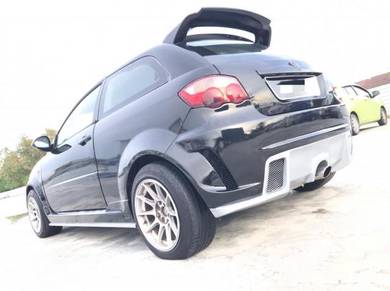 Proton SATRIA NEO 1.3R3(A)R3 BODYKIT/15'SSR S/RIM