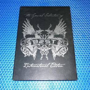 Beast/B2ST [2012] K-Pop Photobook+DVD