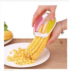 Peel artifact spells of corn corn