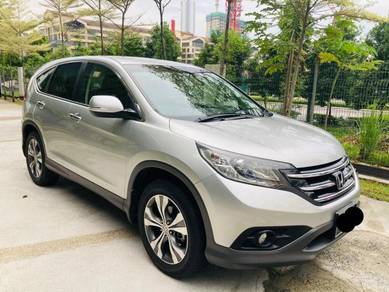 Honda Crv Almost Anything For Sale In Malaysia Mudah My