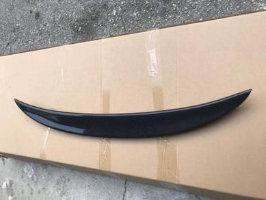 BMW E92 M performance spoiler carbon fiber E92