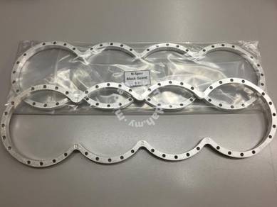 N-Spex Block Guard Honda VTEC B16A B16B B18C B20B