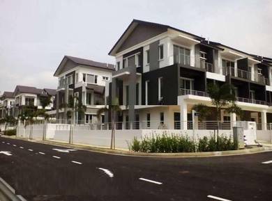 Corner 2.5 Storey Terrace Bayu Lagenda Taman Bayu Permai Rawang