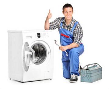 Washing Machine - Elektrikal - Wiring
