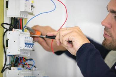 Washing Machine - Elektrikal - Wiring