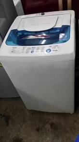 Washer Refurbish Recond Auto Mesin Basuh Toshiba