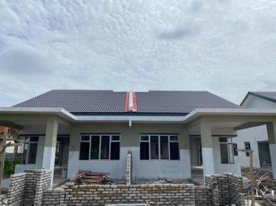 Klang Pulau Indah NEW 1sty semi-D 40x65 4R2B Free SPa legal fees+MOT