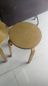 Wooden Stool TR392