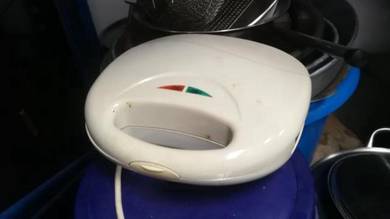 Electric Bread Toaster TS350