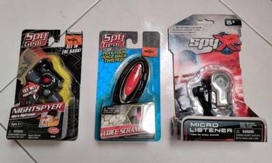 Original spy gear children toy electronic toys R U