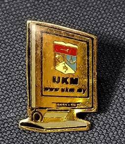Lencana / Badge / Pin (27)