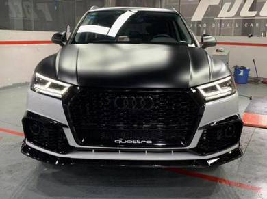 Audi Q5 bodykit 2018 RSQ5 bodykit