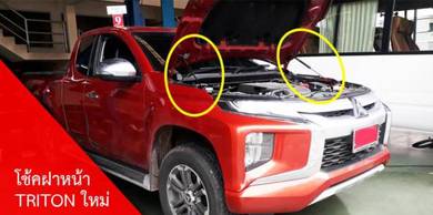 Mitsubishi Triton 4x4 strut Bonnet Damper aeroklas