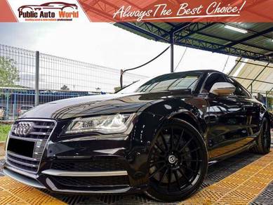 Audi s7 - Almost anything for sale in Malaysia - Mudah.my