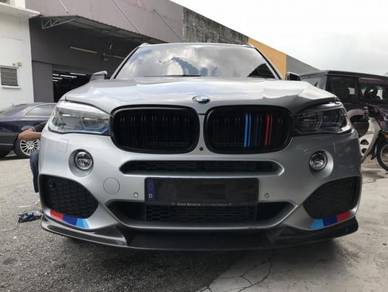 BMW F15 X5 M Performance Carbon Front Lip