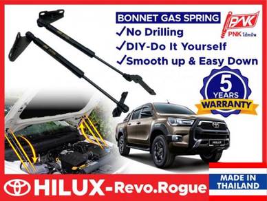 Hilux Revo Rogue Bonnet Damper 4x4 strut aeroklas