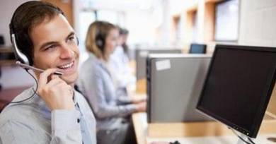 Outbound Call Center Officer
