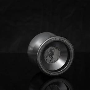 Magicyoyo T5 limited gunmetal advanced metal yoyo