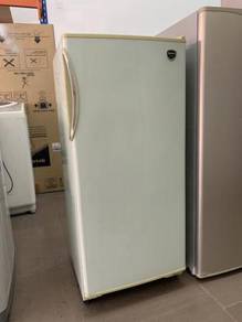 National Fridge Refrigerator Peti Sejuk Ais ice