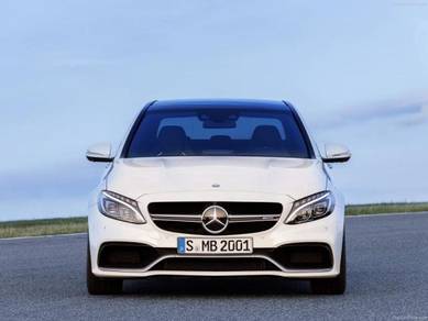 Mercedes benz C class c63 Bodykit w205 AMG Bodykit