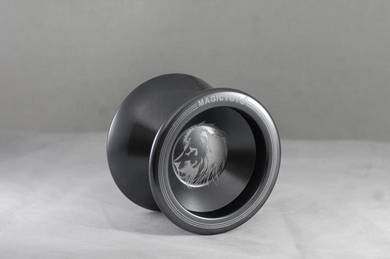 Magicyoyo T5 limited gunmetal advanced metal yoyo