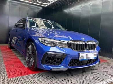 BMW G20 Convert to M8 Style Front Bumper