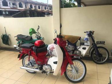 Used Honda C70 Motorcycles for sale in Perak  Mudah.my