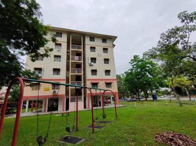 Pkns flat seksyen 7 shah alam - Almost anything for sale in 