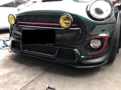 Mini Cooper F56 Carbon Fiber Front Lip