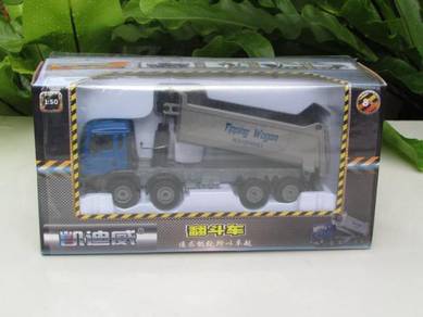 Kaidiwei KDW 1-50 Lorry Tipping Dump Truck Blue