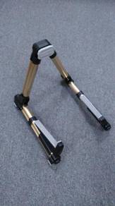 Aroma Smart Folding Aluminium Guitar Stand