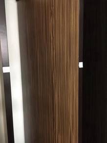 Designer wooden doors