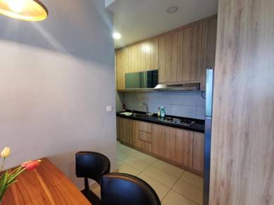 Conezion Residence, IOI Resort City, Putrajaya F/furnished
