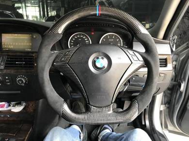 BMW E60 carbon fiber steering E60 m5