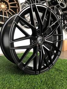 sport rim 18 estima