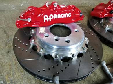 Ap racing 4pot bmw E39 e60 F10 F30 E36 E46