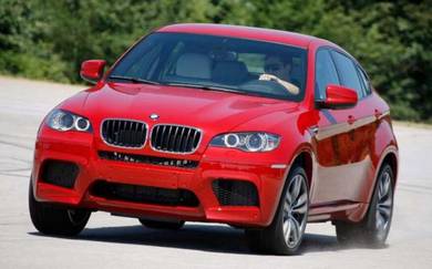 Bmw X6 E71 X6M M Sport M Tech Bodykit Bumper