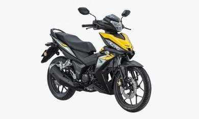 New rs150 / rs150r / rsx150 / y15