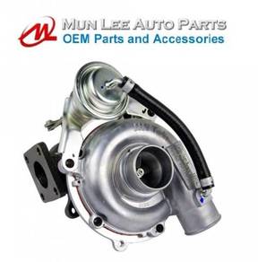 New Turbocharger For Isuzu Tropper 4JG2 3.1L