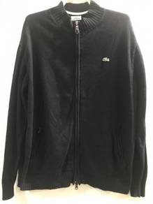 Lacoste Black Sweater