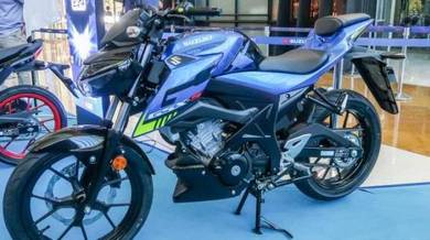 New gsx-s 150 / fz150 / ns200