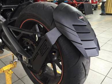 Ems Splash Guard Double Yamaha MT-07 / MT07