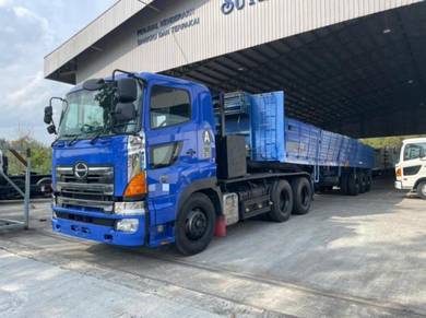 Hino 2008 Hino 700 57 450 2008 South Africa Used Other Trucks Mascus Singapore