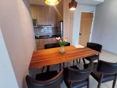 Conezion Residence, IOI Resort City, Putrajaya F/furnished