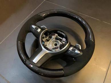 BMW F30 LCI steering F30 carbon steering F30 M3