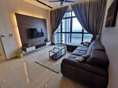 Conezion Residence, IOI Resort City, Putrajaya F/furnished