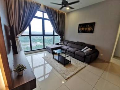Conezion Residence, IOI Resort City, Putrajaya F/furnished