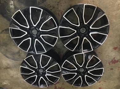 Rim 22 Vellfire Alphard Harrier Estima CX5 CRV HRV
