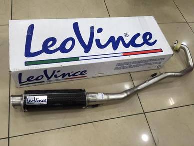 Leovince Exhaust Full System Yamaha Y15ZR / LC150