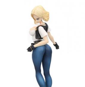 BRAGON BALL GALS Android No.18 Ver.2 figures